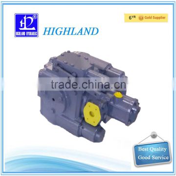 China wholesale dump truck hydraulic pump for harvester producer