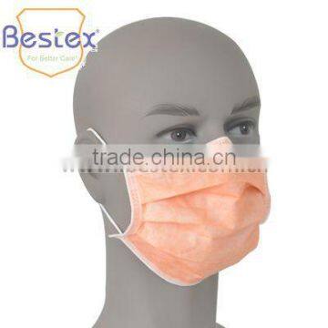 120mmHg Surgical ear loop Usage Disposable Face Mask