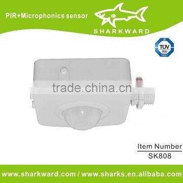 SK808 PIR Motion Sensor for commercial use energy saving lighting