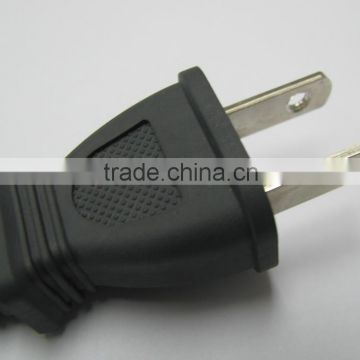 japan standard 12A 125V grey PSE ac plug