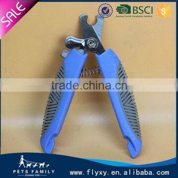 2015 hot sale large dog nail trimmer scissors