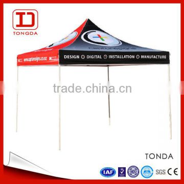 [Lam Sourcing] Cheap customized trade show folding exhibition 10 man tent
