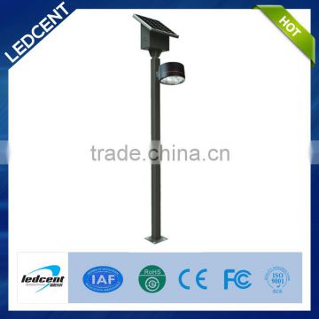 Independent protection technology no cable solar led light garden