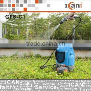 GFS-C1-electric power washer with wheel and belt