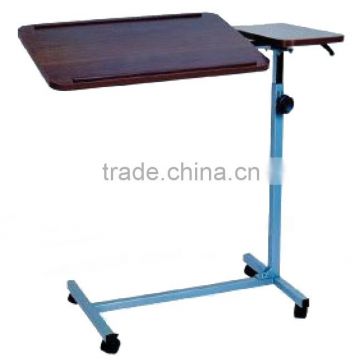 Bossay Medical Production BS-G202 Hospital Over Bed Table