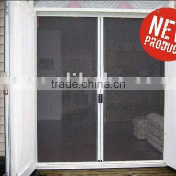 roller mosquito net insect screen door -- YML-1/2