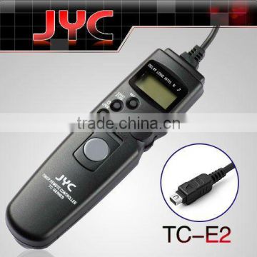 Wired Timer Controller TC-E2 for DSLR