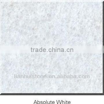 Absolute white polish marble price