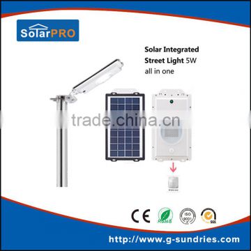 CE Rohs 10w solar lighting kit