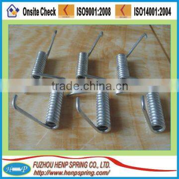 stainless steel spiral heavy duty springs