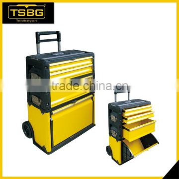 Wholesale products 52*32*67.6 easy carrying trolley case , tool box trolley