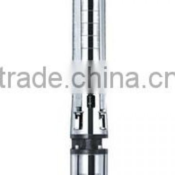 Stainless Steel High Capacity Deep Well Pump Submersible Water Pump                        
                                                Quality Choice
