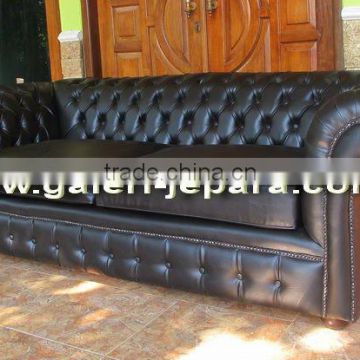 Sofa Furniture in Living Room Sofas - Sofa Set Design and Carving - Sofa Set Genuine Leather - Furniture Manufacture Indonesia