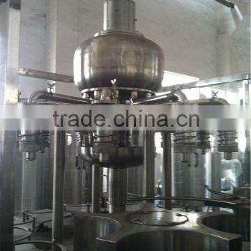 filling production line/beverage capping machine/5 gallons bucket filling line