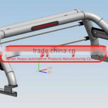 High quality ZHI SHENG S/S Roll Bar with light for 2012 Ranger T6