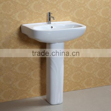 Square Shape Hand Wash Basin With Stand