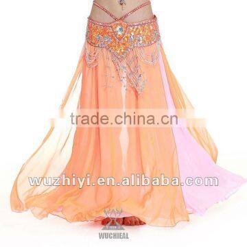2014 Affordable Hot Selling Sexy Belly Dance Skirt
