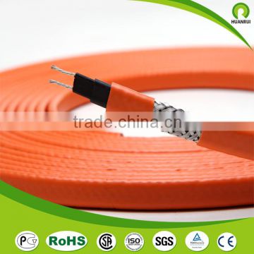 2016 new CE EAC approved top quality new material flexible self-regulating heating cable