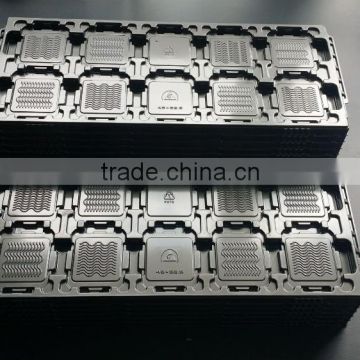 2011 Series CPU packaging clamshell inner tray box MPK