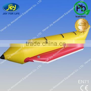 Island Hopper Inflatable Banana Water Sled
