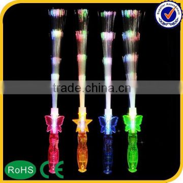 factory supply fiber optic glow stick