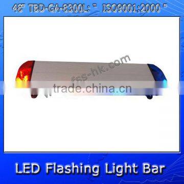 TBD-GA-8300L police led warning light bar
