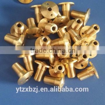 high quality and best price brass screw