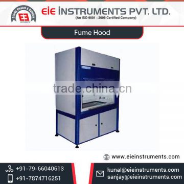 Top Quality Certified Result Oriented Laboratory Fume Hood