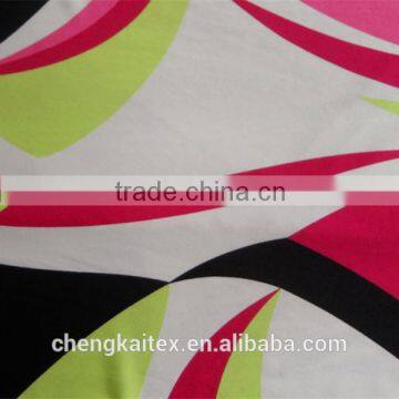 100% polyester interlock knitted fabric polyester interlock knitted fabric for t-shirt
