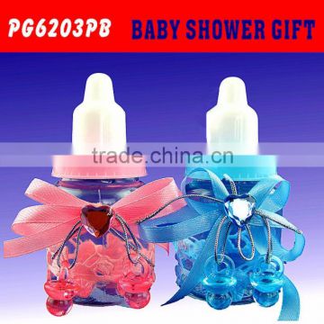 Europe style Alibaba China Plastic Nursing Bottles As Baby Shower Gift