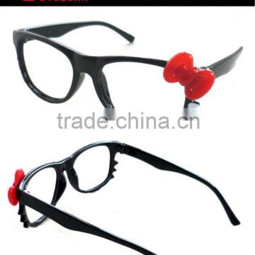 Hot sell clear lens glasses glasses frame fake glasses frames black frame cheap frame