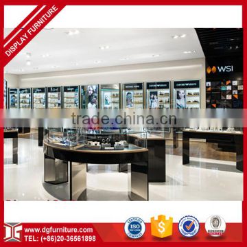 Luxury Position Professional Retail Watch Shop Interior Design