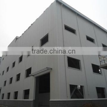 XGZ steel structure warehouse with CE certification