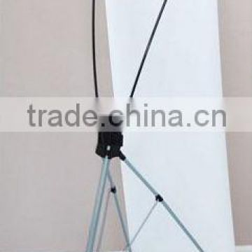Korean x system banner stand, 60*160cm x shape stand