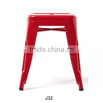 Modern chairs design Fast food furniture Powerful plastic dining chair on sale J31