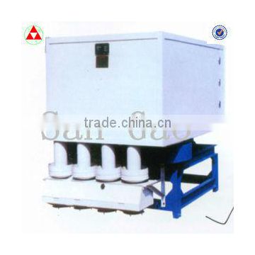 MMJP horizontal rotary rice separating machine