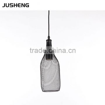 modern Iron industrial pendant light E27 hanging pendant lights for indoor lighting decorative