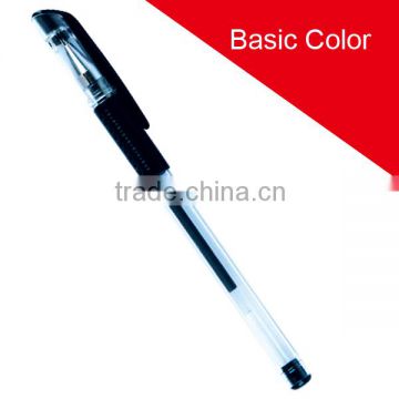 Basic Color Hot Sale Gel Pen/Stationary Gel Pen