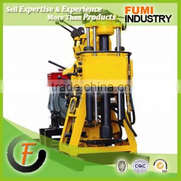 China Manufacturer Full hydraulic Effective and Powerful Water Well Drilling Rig Price