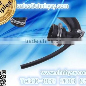 Hebei QingHe Factory supply rubber hose for oil / water / air airbrake tube