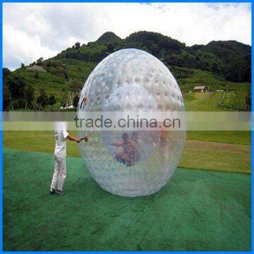attractive!!! commercial zorb ball tpu, inflatable walking zorb ball