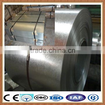 24 gauge galvanized steel sheet/ galvanized steel coil for roofing sheet in roll