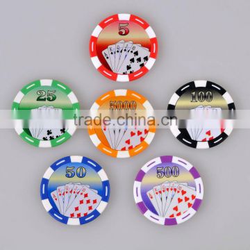 Wholesale custom poker chips