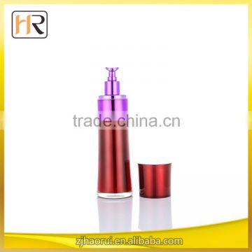 High Quality for Packaging Cosmetics Experienced mini shampoo bottle
