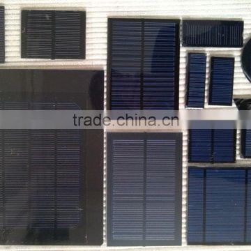 low price mini solar panel epoxy solar panel