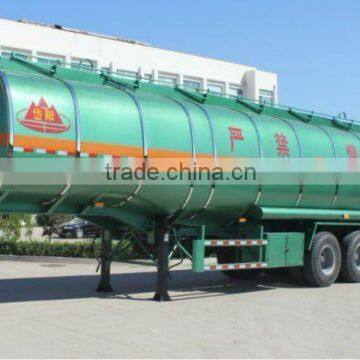 DTA fuel tank semi trailerfor sale