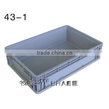 plastic carry box/Logistics storage Box 43-1