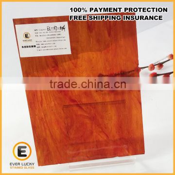 low price modern thick colored glass sheet