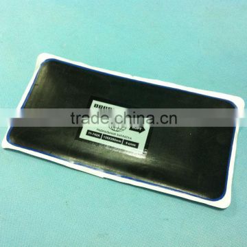130x 260mm Square Euro Style COI Radial Tire Rubber Repair Patch