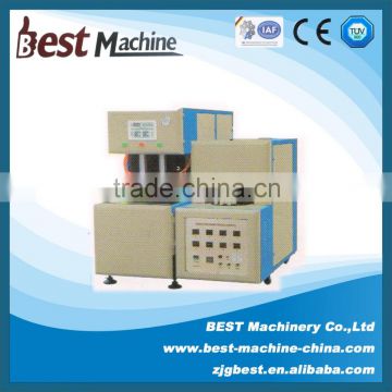 High Quality Semi Automatic Plastic Bottle Blowing Machine For Sale